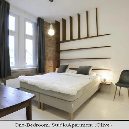 Golden Leaf Apartment Budapest