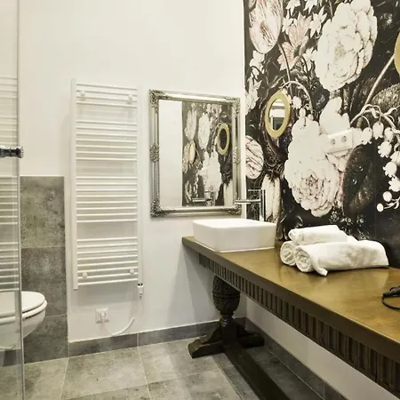 Appartement Golden Leaf *