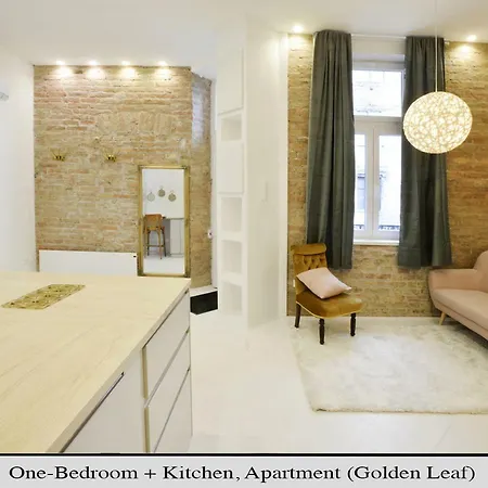 Golden Leaf *