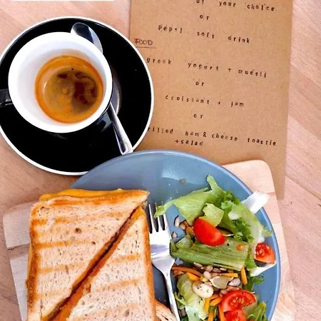 Golden Leaf 부다페스트