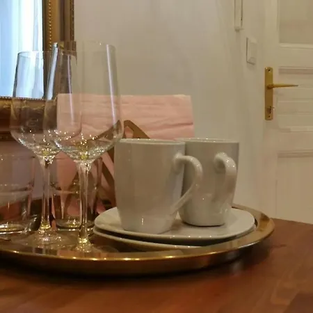 Apartmán Golden Leaf *